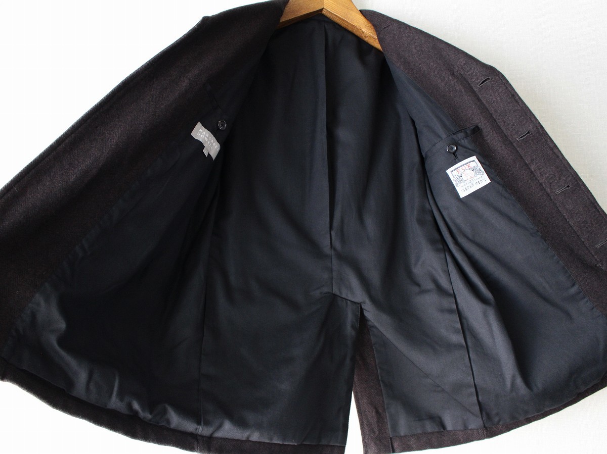 MARGARET HOWELL マーガレットハウエル 】FOX BROTHERS MARGARET HOWELL マーガレットハウエル 】FOX BROTHERS
