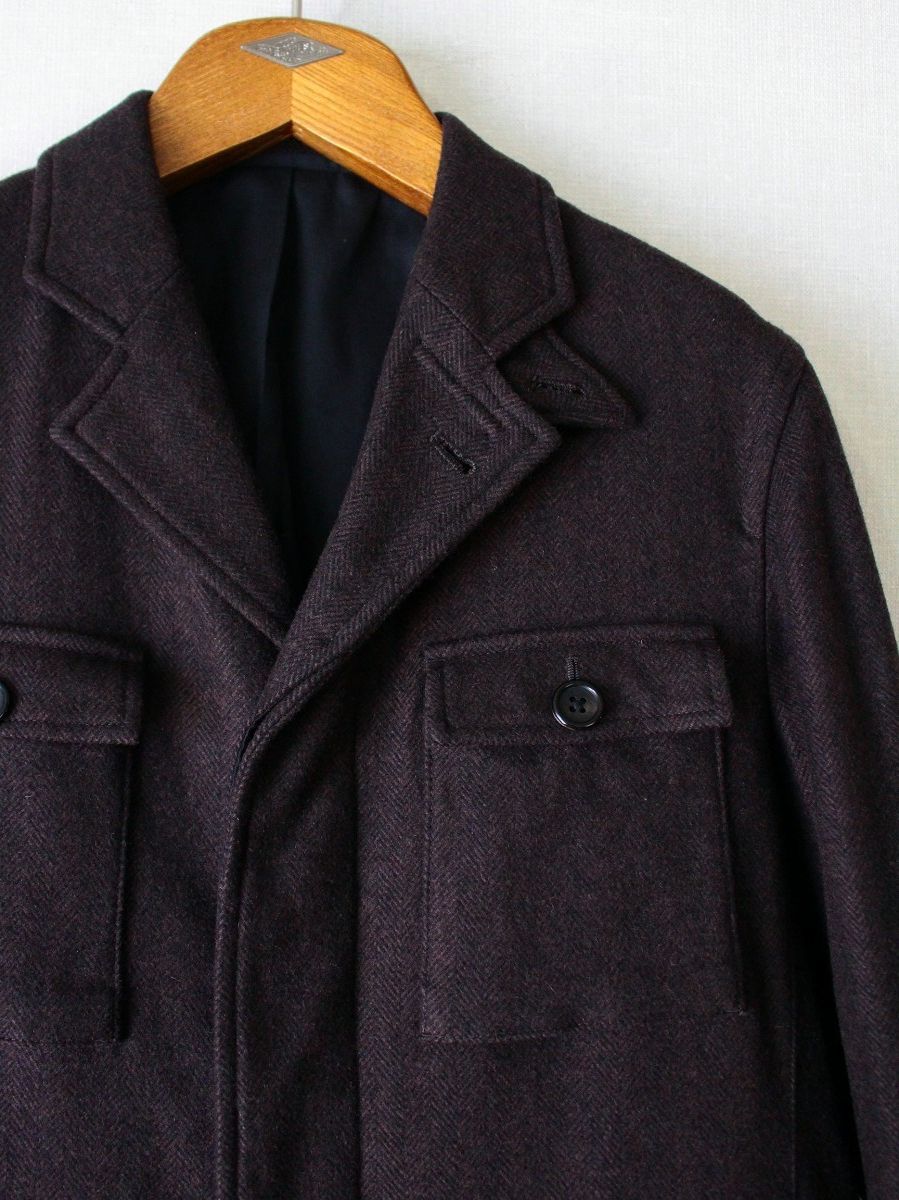 MARGARET HOWELL マーガレットハウエル 】FOX BROTHERS MARGARET HOWELL マーガレットハウエル 】FOX BROTHERS