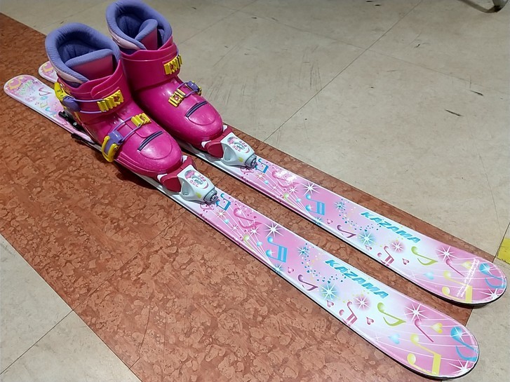 お買得！】 スキー ブーツ セット (ピンク) 子供用 - 板 - www.petromindo.com