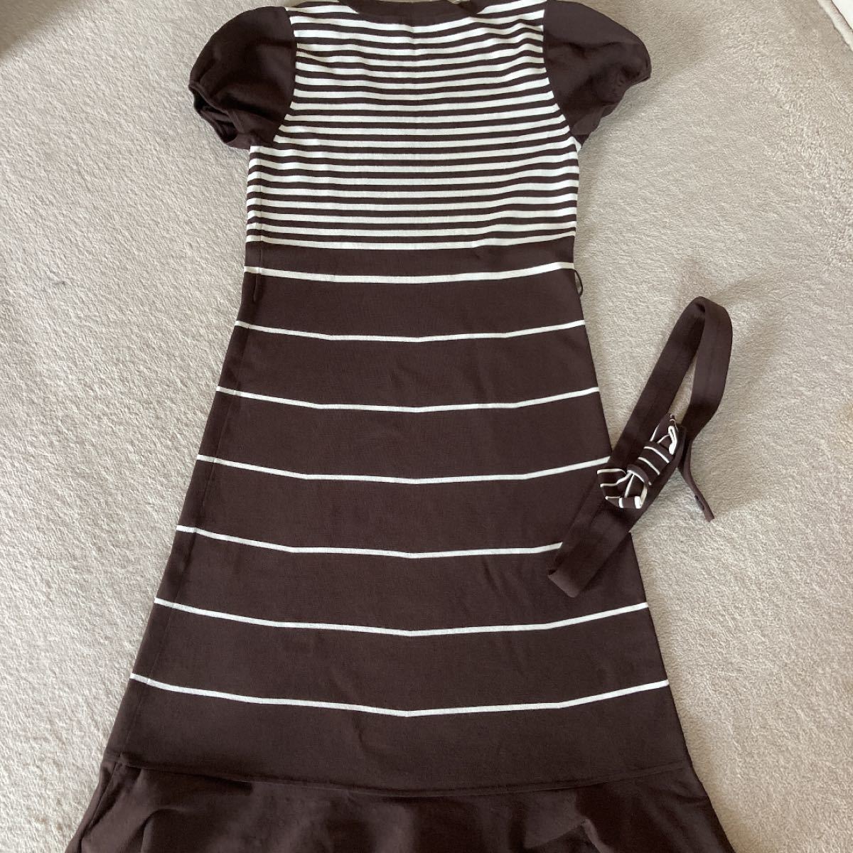 トゥービーシック ニットワンピース TO BE CHIC www.lram-fgr.ma