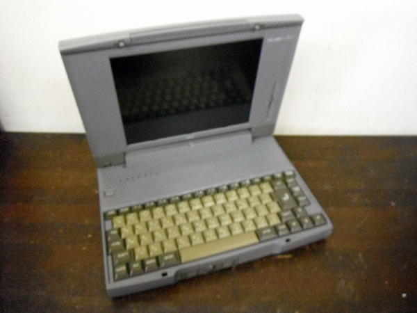 E260☆NEC PC-9821 Ne3 98 NOTE PC98 動作未確認 本体のみ パーソナル