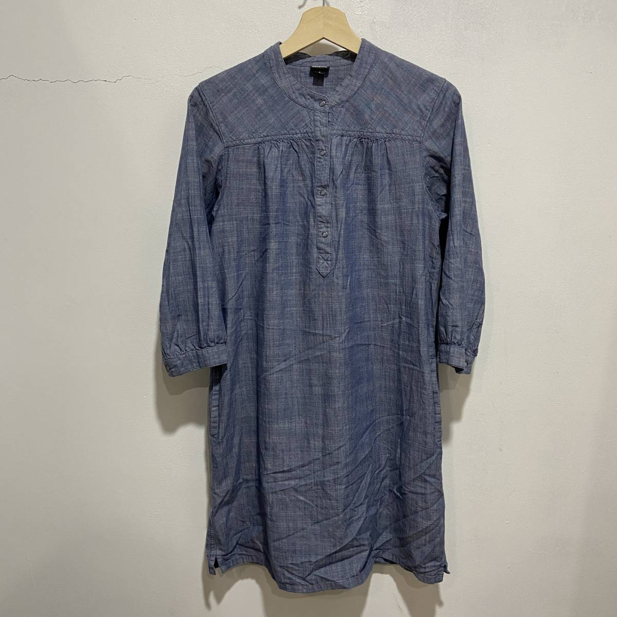 【新作入荷!!】 ☆送料無料☆Patagonia☆パタゴニア☆ヘンリーネックワンピース☆レディース4☆オーガニックコットン☆J21 女性用 【新作入荷!!】 ☆送料無料☆Patagonia☆パタゴニア☆ヘンリーネックワンピース☆レディース4☆オーガニックコットン☆J21 女性用