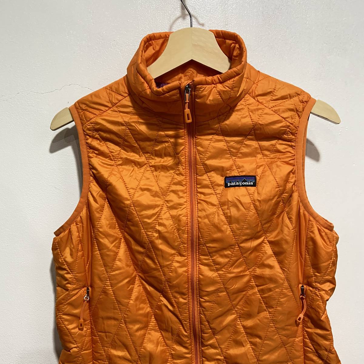 ヤフオク! - ☆送料無料☆Patagonia☆パタゴニア☆ナノパフベスト...