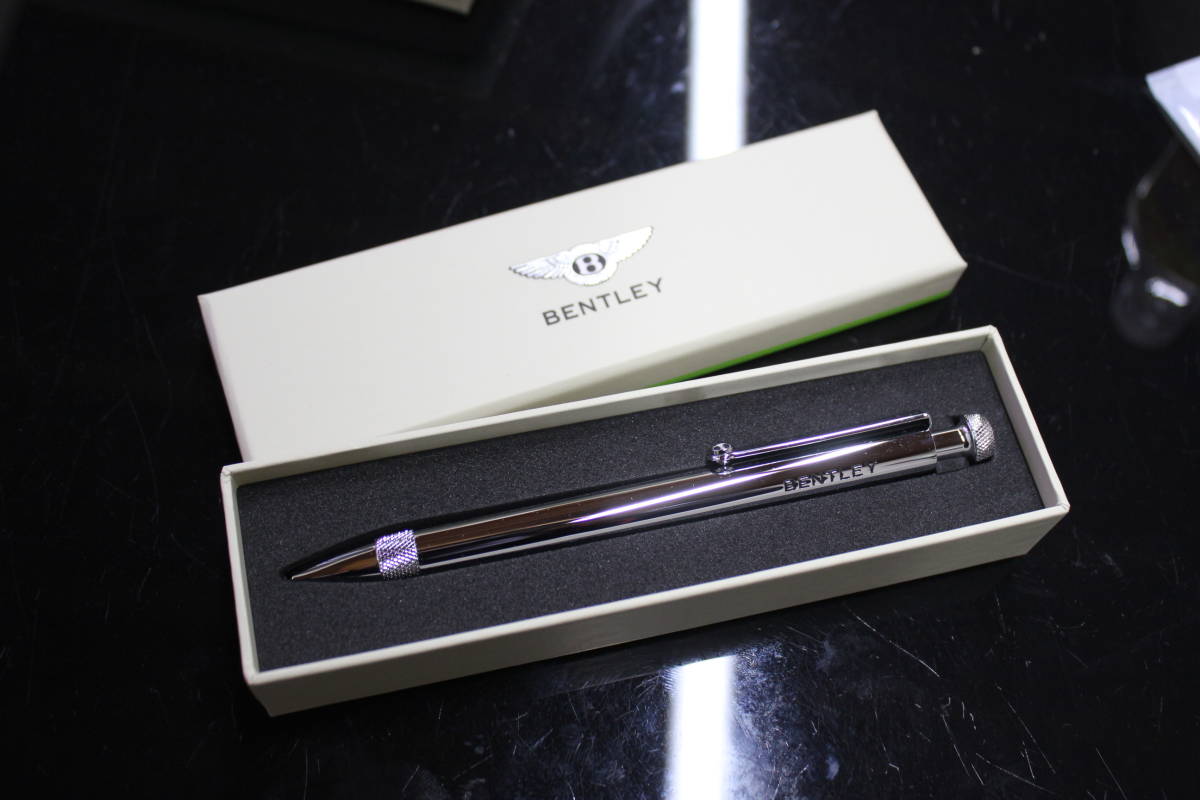 ベントレー　ペン Bentley Motorsports Pen | eBay