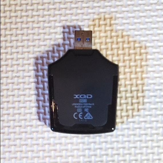 Lexar レキサー Professional XQD 2.0 カードリーダー  USB 3.0/2.0対応  [国内正規品]