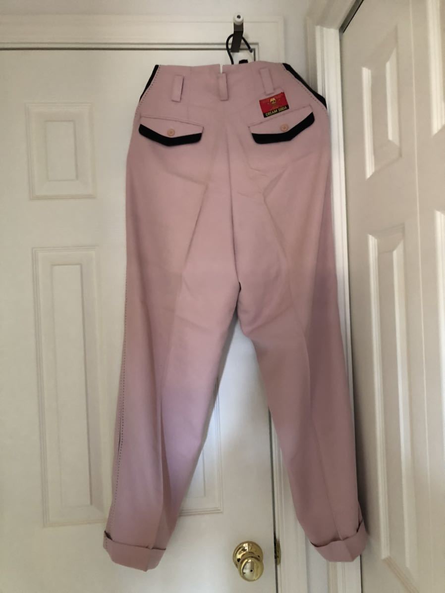 ☆定価から30%オフ☆ v_pants_elvis.jpg 1950s ピストルパンツ