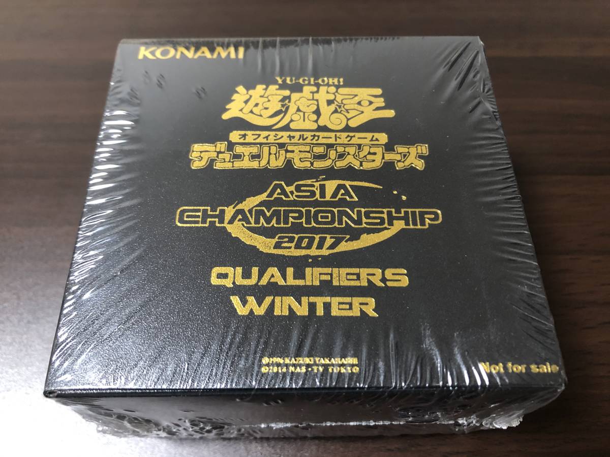 ◆即決◆未開封 遊戯王 ASIA Championship　2017 ブラックマジシャンガール デッキケース 非売品 Not for sale◆ 状態ランク【S】 ◆_画像2