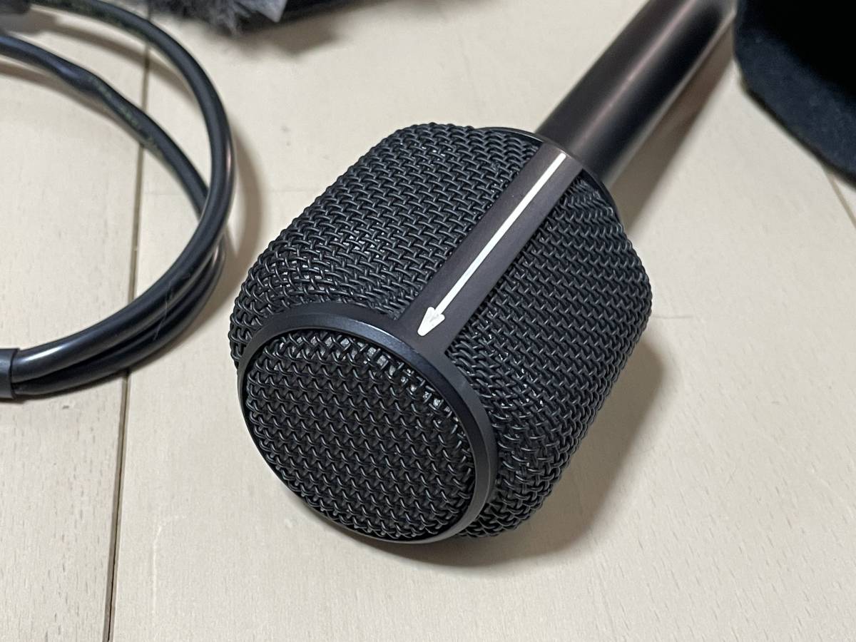 Yahoo!オークション - 中古 Sanken CMS-9 Stereo Condenser Yahoo!オークション - 中古 Sanken CMS-9 Stereo Condenser