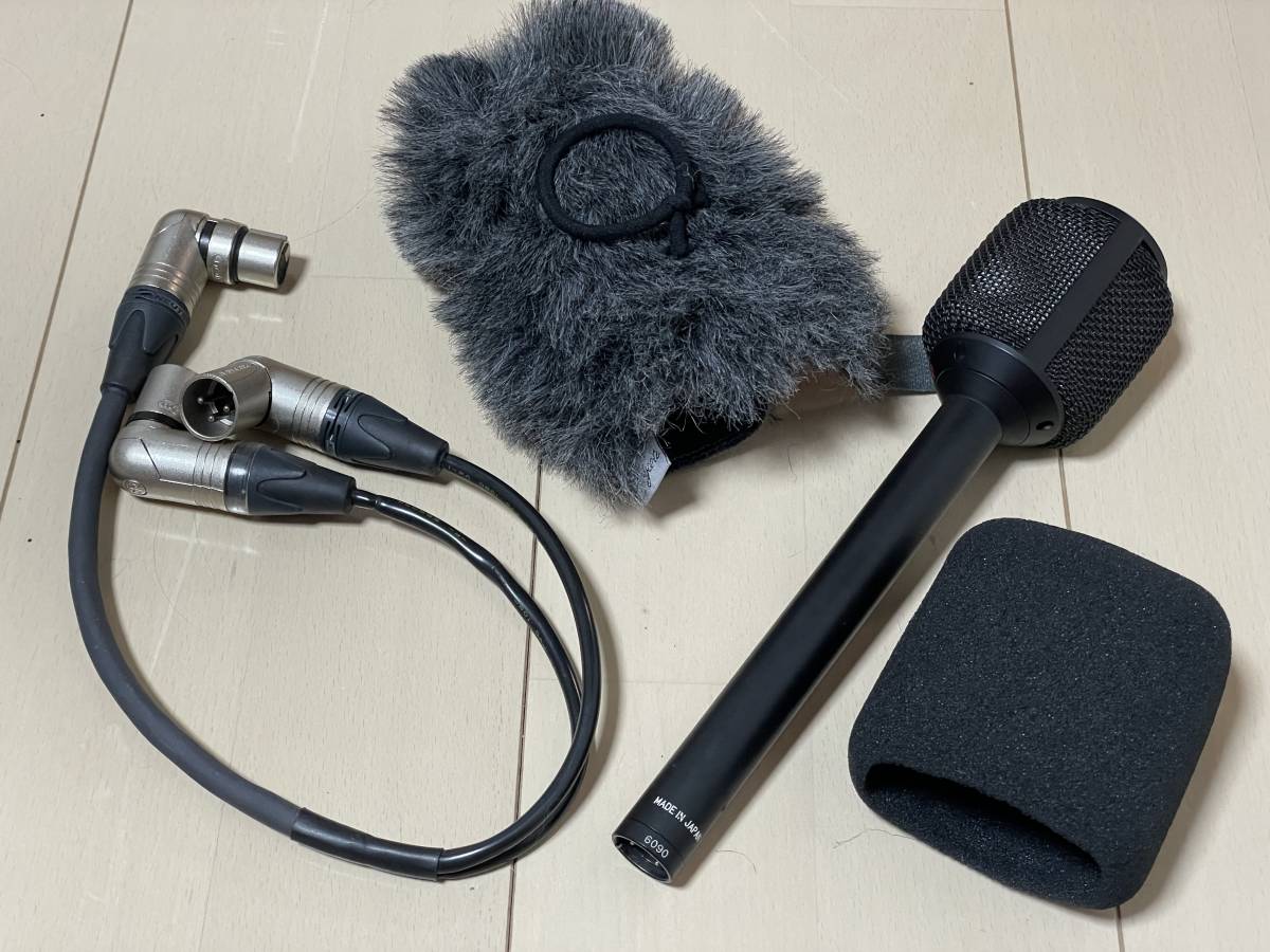 Yahoo!オークション - 中古 Sanken CMS-9 Stereo Condenser Yahoo!オークション - 中古 Sanken CMS-9 Stereo Condenser