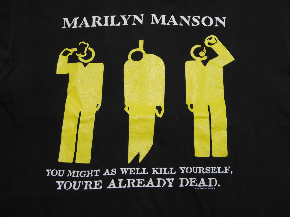 デッドストックviolence マリリンマンソン marilyn manson-