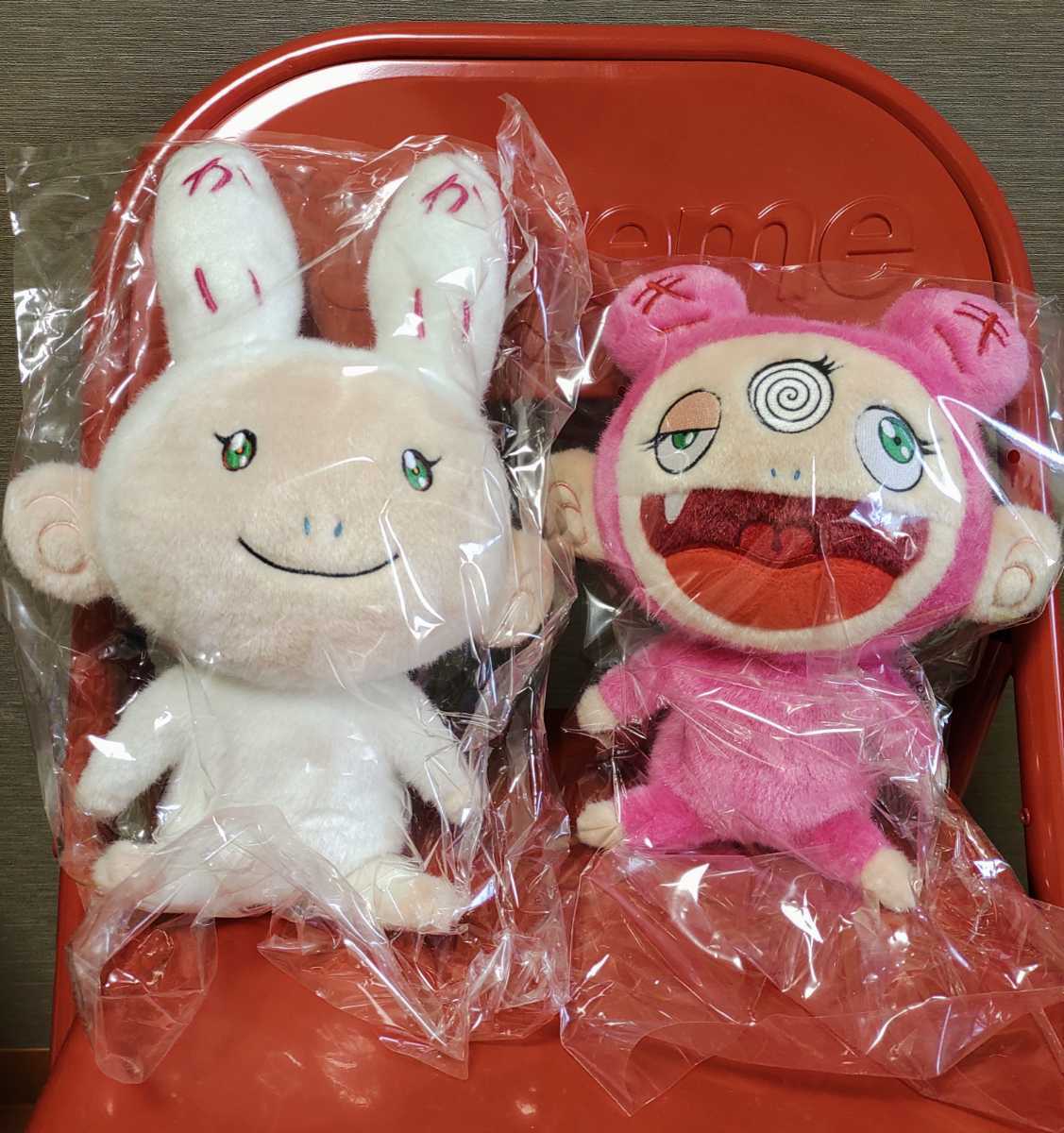 新品未使用☆Sサイズ 2体セット☆Tonari no Zingaro ぬいぐるみ 新品未使用☆Sサイズ 2体セット☆Tonari no Zingaro ぬいぐるみ