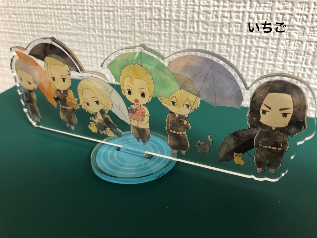 公式の店舗 東京リベンジャーズ ドデカミン アクリルスタンド cominox
