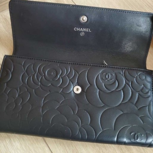 東京 直営 店 ❤美品 CHANEL 財布 カメリア ヴィトン グッチ コーチ