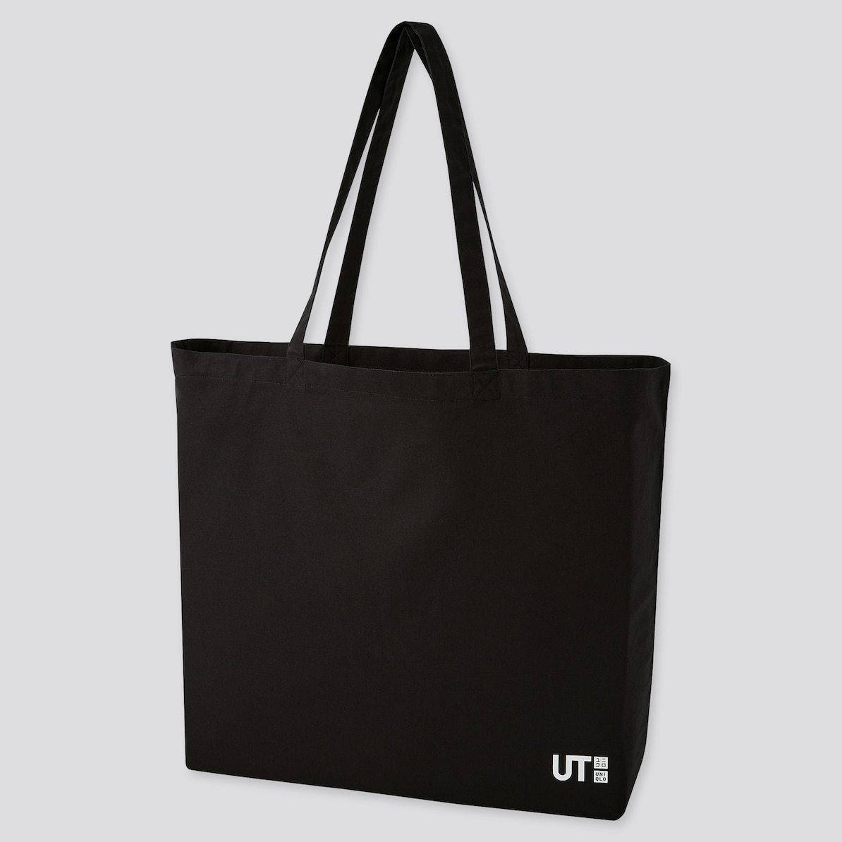 UNIQLO( Uniqlo ) - Jean = Michel * автобус Kia eko friend Lee принт сумка (L) эко-сумка большая сумка ( не использовался популярный полная распродажа товар )
