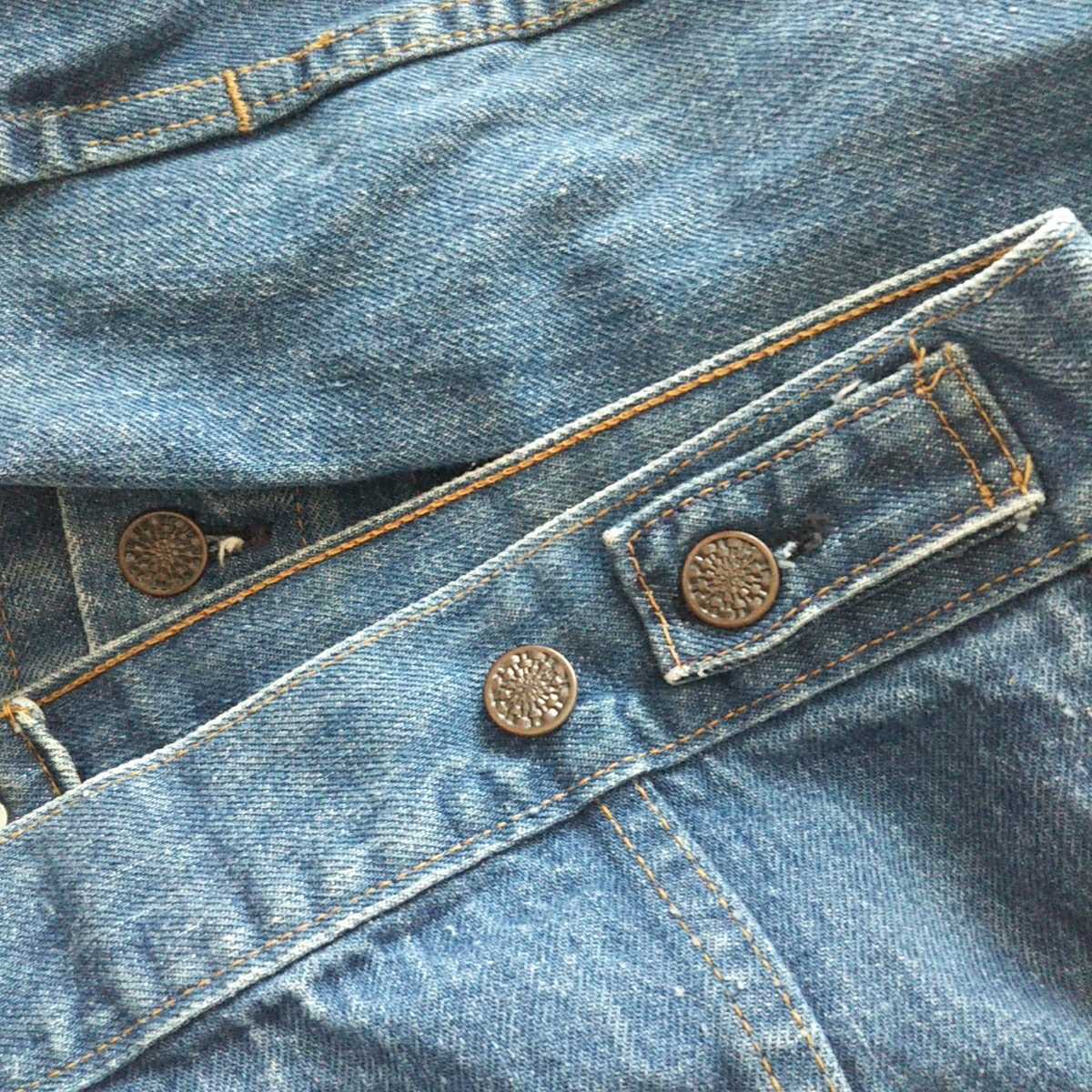 ヴィンテージ 70s80s JCペニー JCPenny Gジャン 3rdタイプ M(us:36)