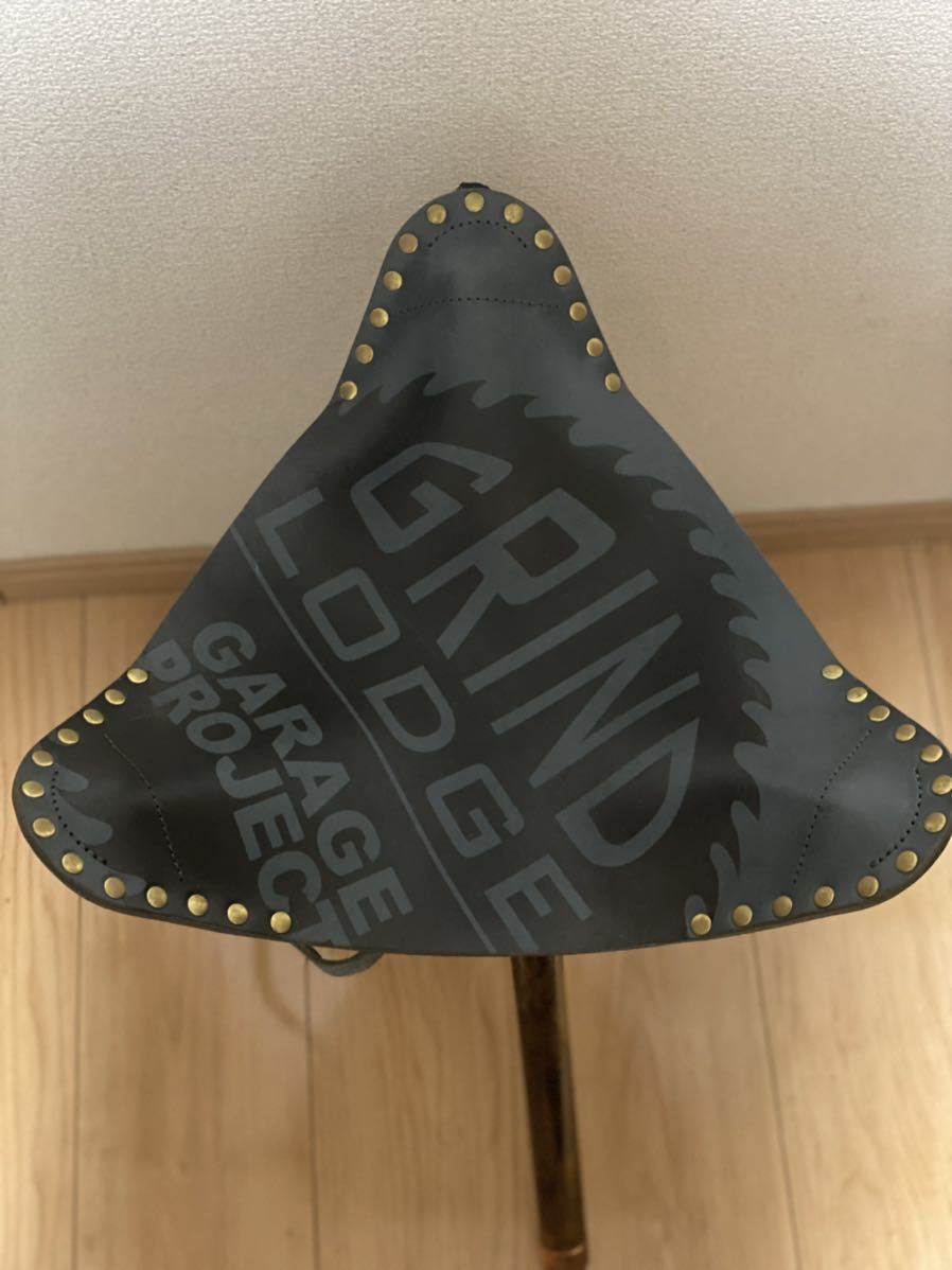 送料無料 新品未使用 GRINDLODGE boab leather works グラインドロッヂ