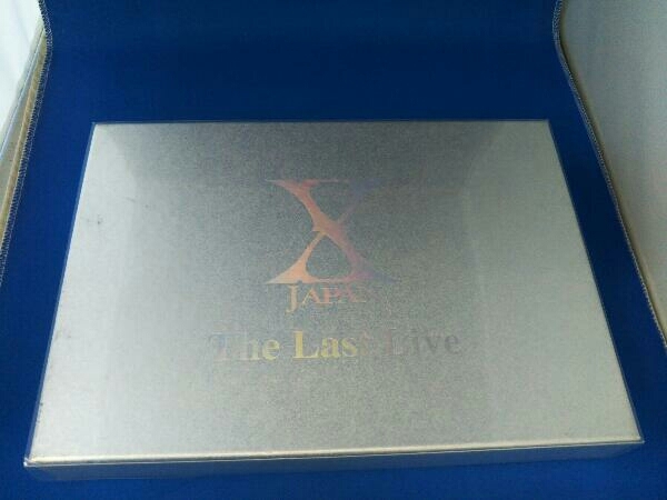 X JAPAN/THE LAST LIVE 完全版〈DVD2枚組〉 DVD/ブルーレイ