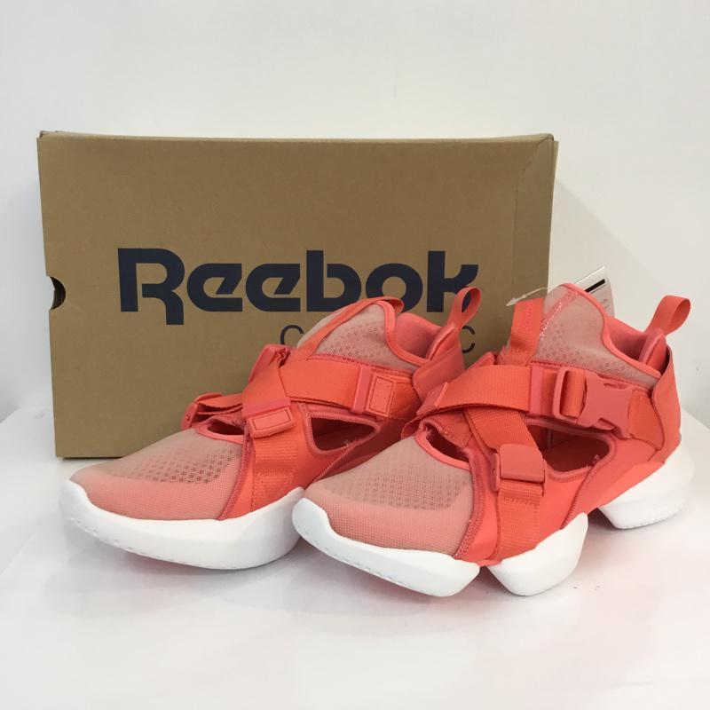 【メーカー公式ショップ】 Reebok 27.0cm リーボック スニーカー CN7917 3D 桃 S-STP 10048716 OP Sneakers ピンク 2021年新作