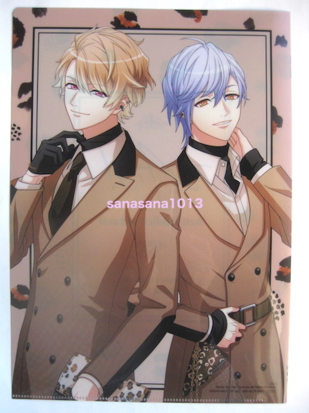 ヤフオク! - A3! エースリー A4 クリアファイル spoon.2D...
