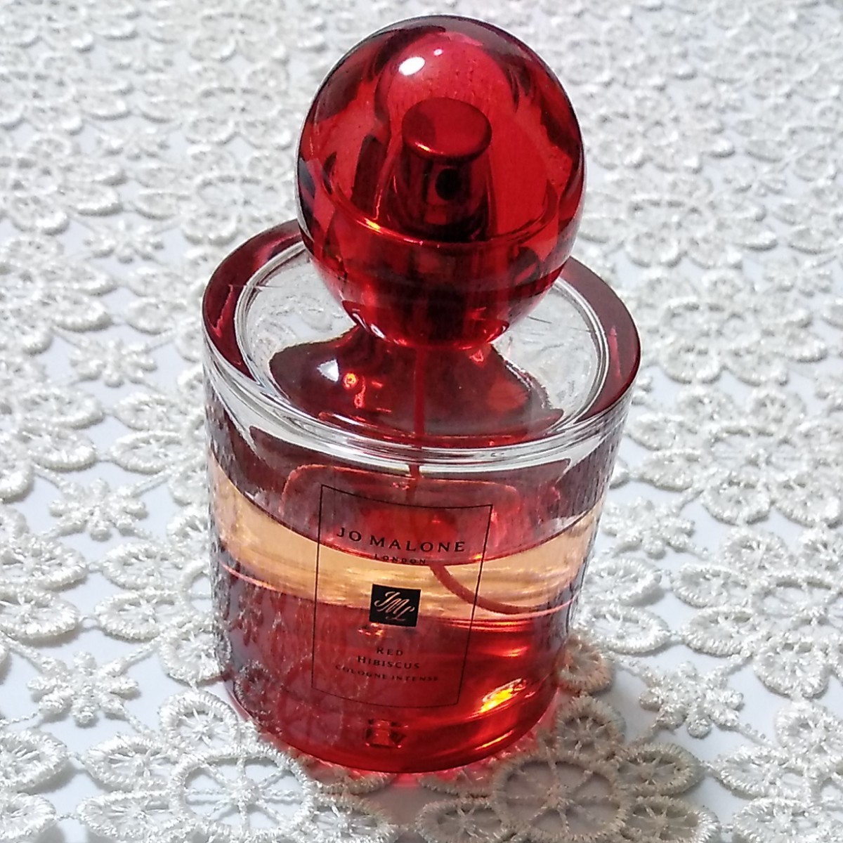 ジョーマローン レッド ハイビスカス コロン インテンス 100ml