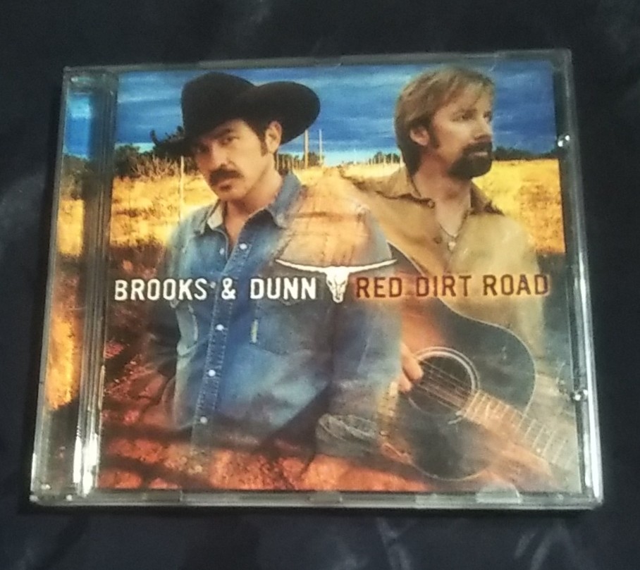 CD/Brooks ＆ Dunn / Red Dirt Road/輸入盤/ブルックス＆ダン/_画像1