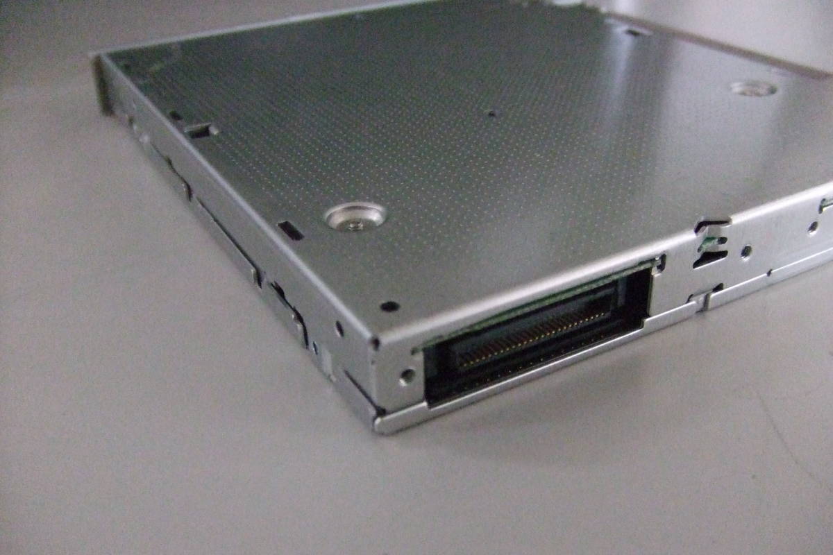 薄型CD-ROMドライブ DVD-ROM＆CD-R/RW ノートパソコンに取付、CDドライブのみ動作確認済み。 ＃52_画像4