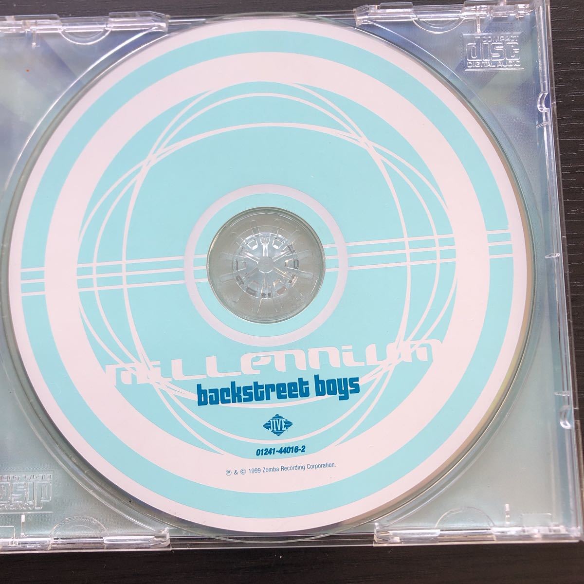 CD／バックストリート・ボーイズ／Backstreet Boys／MILLENNIUM／輸入盤_画像3