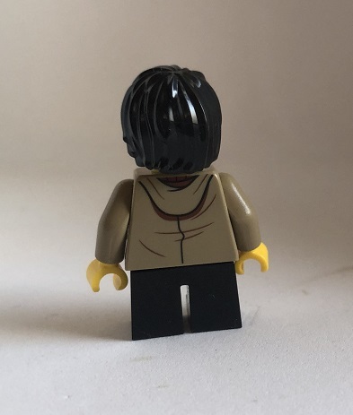 即決　新品　未使用　レゴ LEGO ミニフィグ　シティ　ミニフィギュア パーカーの男の子_画像3