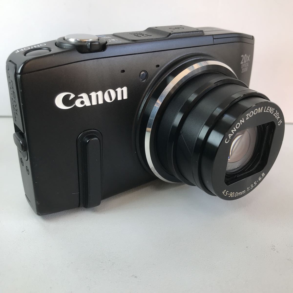 Canon PowerShot SX280 HS Wi-Fi(動作確認済み)(フル装備)