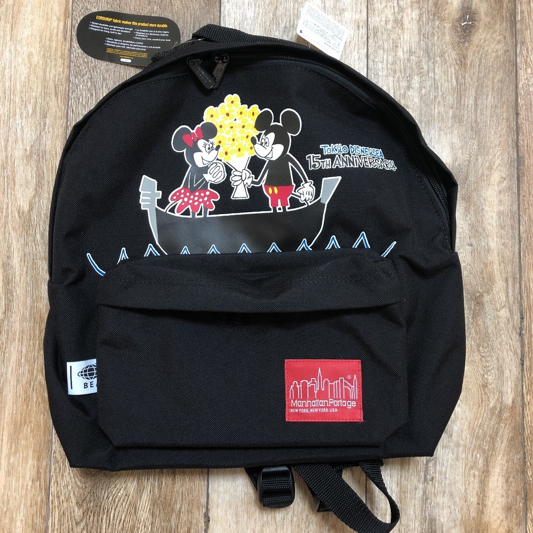 最安値挑戦 新品未使用 東京ディズニーシー Beams マンハッタンポーテージ 15周年記念限定リュック Manhattan Portage リュックサック デイパック Www Tribuna Org Mx 最安値挑戦 新品未使用 東京ディズニーシー Beams マンハッタンポーテージ 15周年記念限定リュック Manhattan Portage リュックサック デイパック Www Tribuna Org Mx