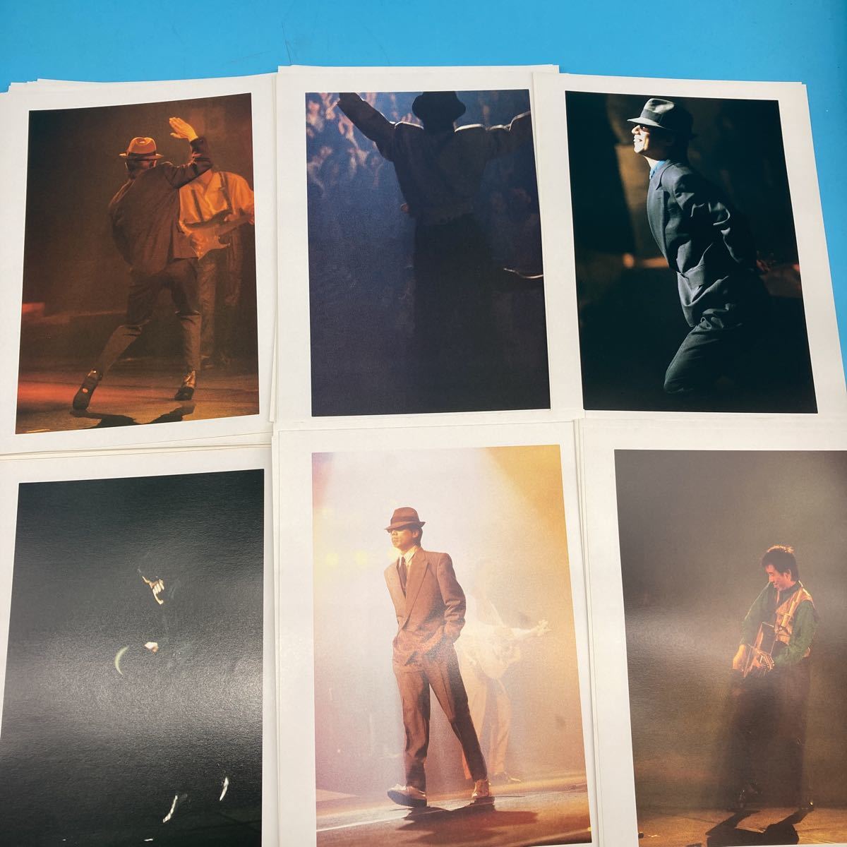 [A23740089] Nagabuchi Tsuyoshi Live photoalbum Never change final in Tokyo Dome 1988 6/19 sun