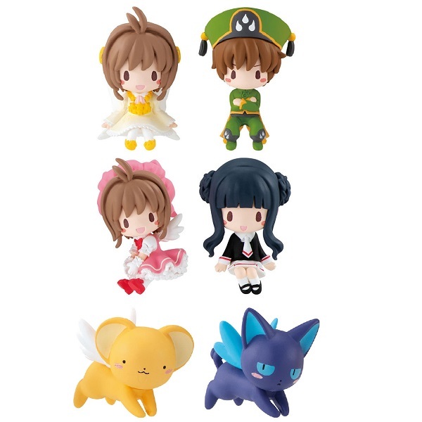 カードキャプターさくら クリアカード編 ハグコット カードキャプターさくら 2 全6種 さくら フライトver 知世 小狼 式服ver ケロちゃん의 상품 상세 일본의 옥션 및 쇼핑 사이트의 대리 입찰 및 구입 From Japan カードキャプターさくら クリアカード編 ハグコット カードキャプターさくら 2 全6種 さくら フライトver 知世 小狼 式服ver ケロちゃん의 상품 상세 일본의 옥션 및 쇼핑 사이트의 대리 입찰 및 구입 From Japan