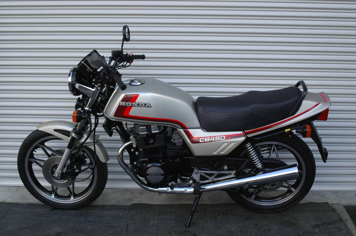 極上　CB450N　ホーク　バブ　CB400N　CB400T　CB250N　CB250T　CM　GSGSXFXFTGTCBXCBRXJXJRゼファーCB750CB900RZRDGXGPZ_画像6