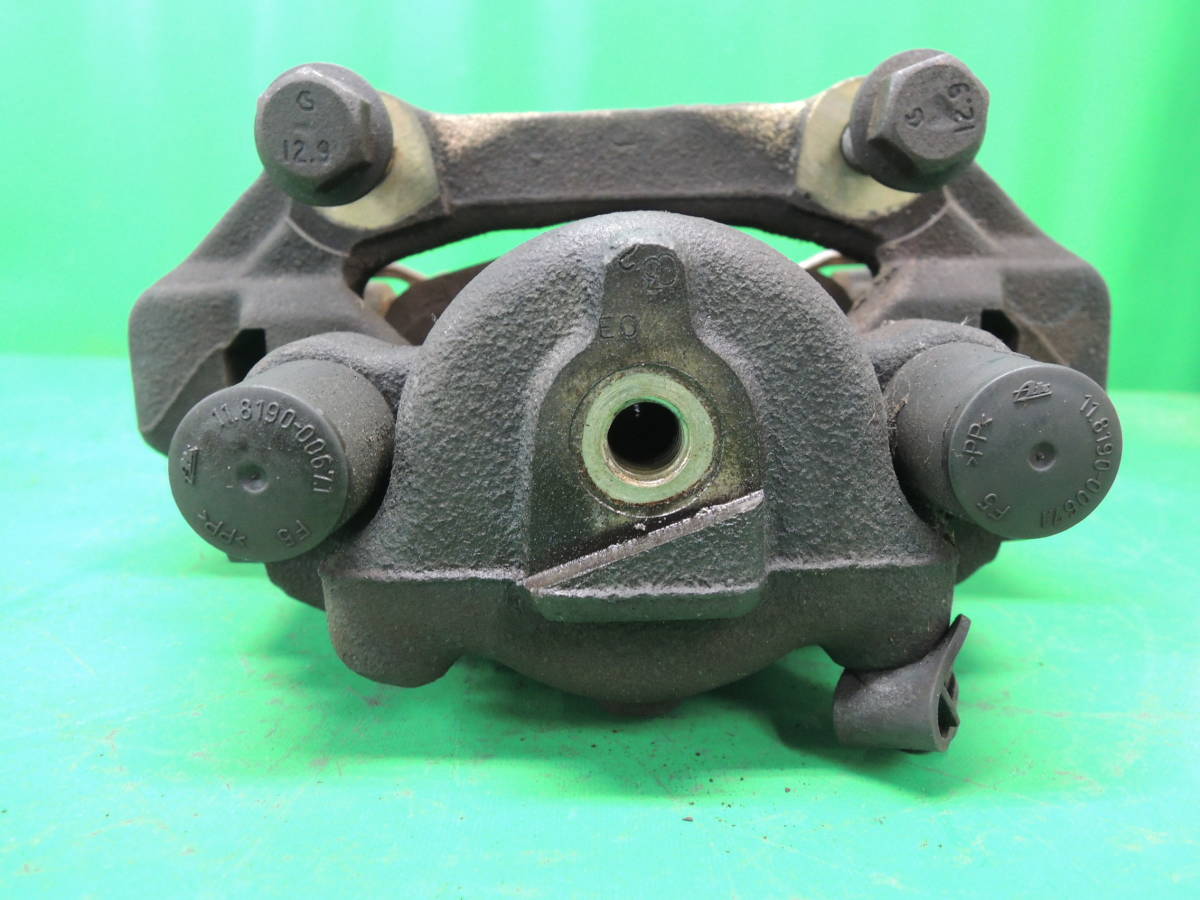 * GF-JLGC JAGER Jaguar XJ 3.2L original [ left /L rear ] brake caliper passenger's seat side J-1461