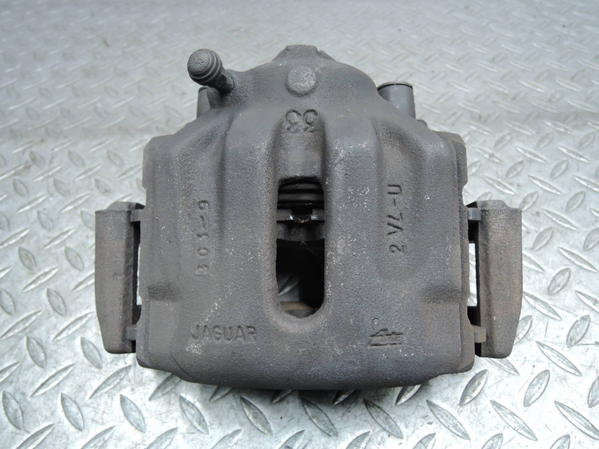 * GF-JLGC JAGER Jaguar XJ 3.2L X300 original [ front left ] brake caliper J-1461