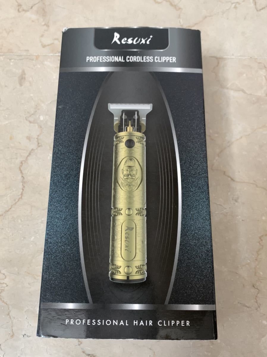  free shipping! new goods unused electric barber's clippers hair cutter trimmer haircut rechargeable shaver ... hair cut cordless USB