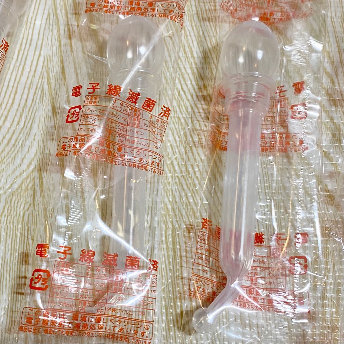 滅菌済スポイト ３ｍｌ 10本 滅菌 スポイト ３ｍｌ用 投薬 お薬 子供 ベビー 赤ちゃん シロップ｜PayPayフリマ