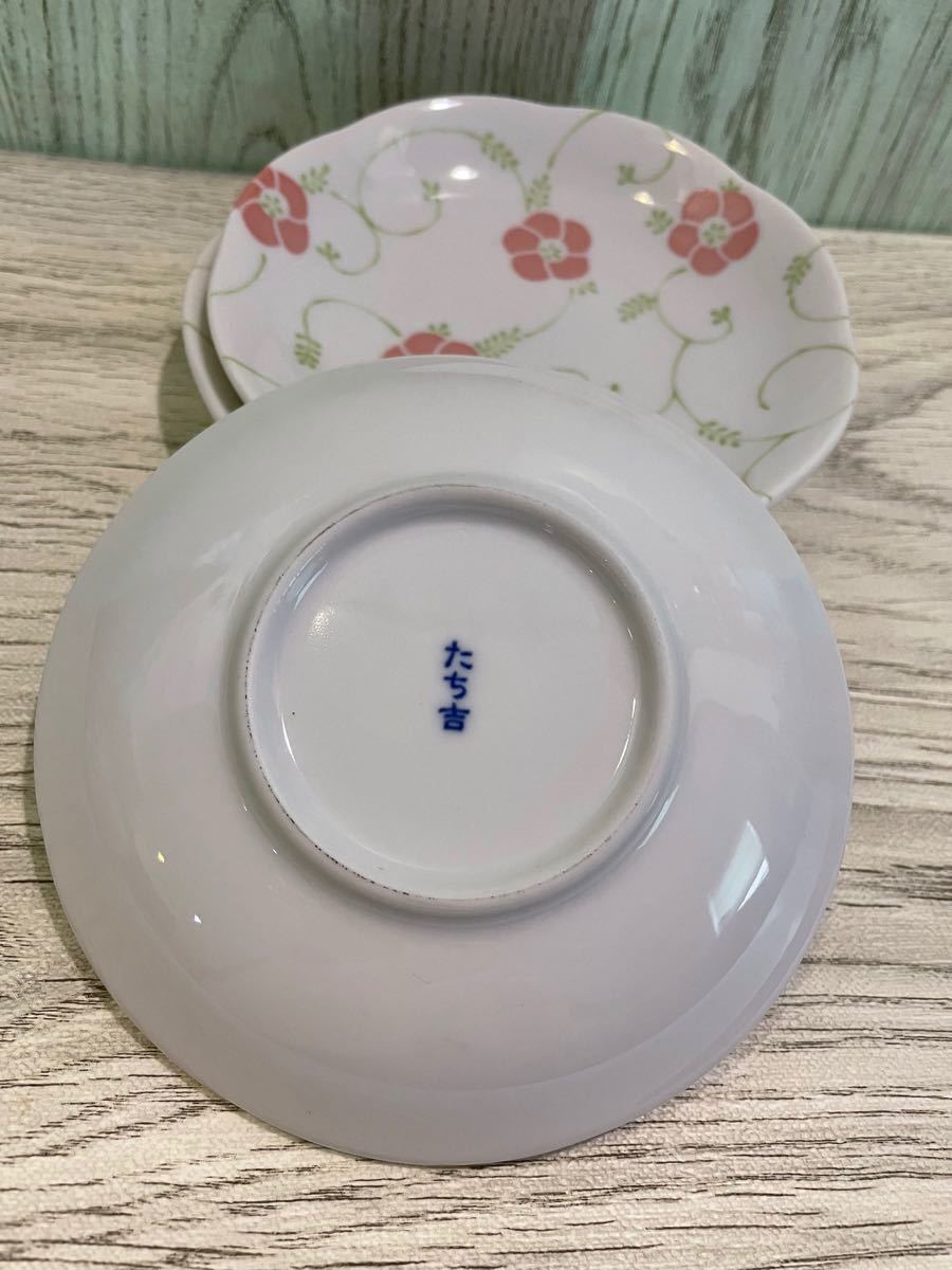 新品未使用品 たち吉 花柄 小皿6枚セット|Yahoo!フリマ(旧 新品未使用品 たち吉 花柄 小皿6枚セット|Yahoo!フリマ(旧