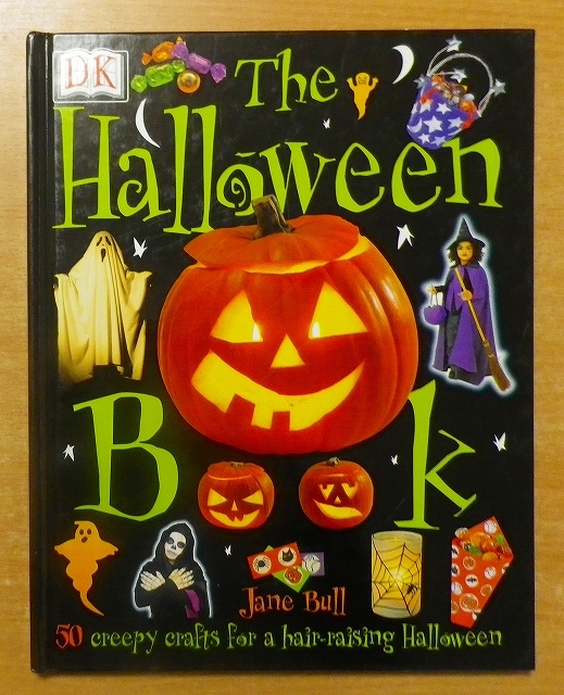 The Halloween Book　Jane Bull　Jane Bull_画像1