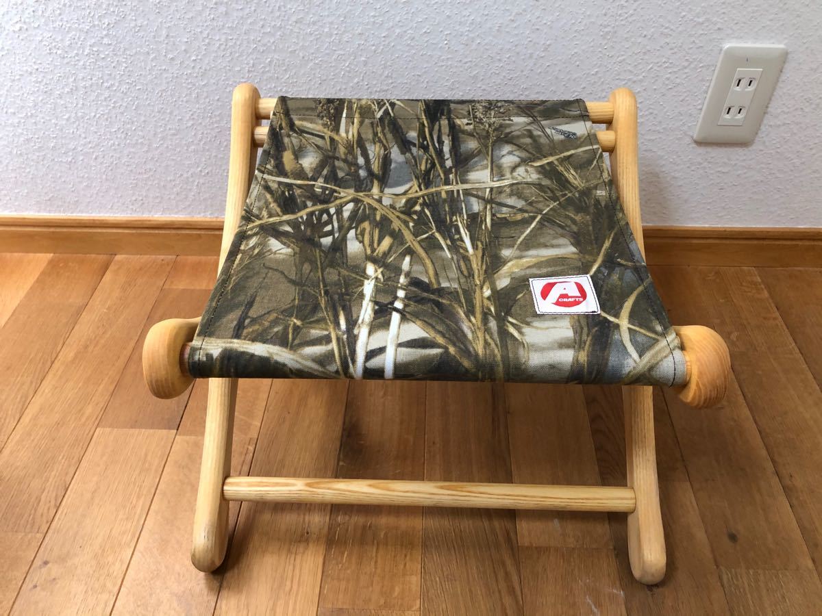 EIスツール アシモクラフツ 風街道具店 リアルツリー-