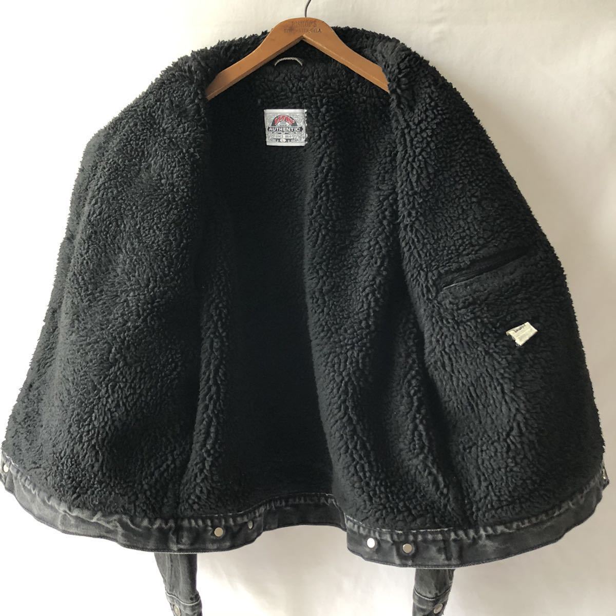 ショッピング最安値 - Levi's 70629 ボア 黒 90s アメリカ製 - サイト
