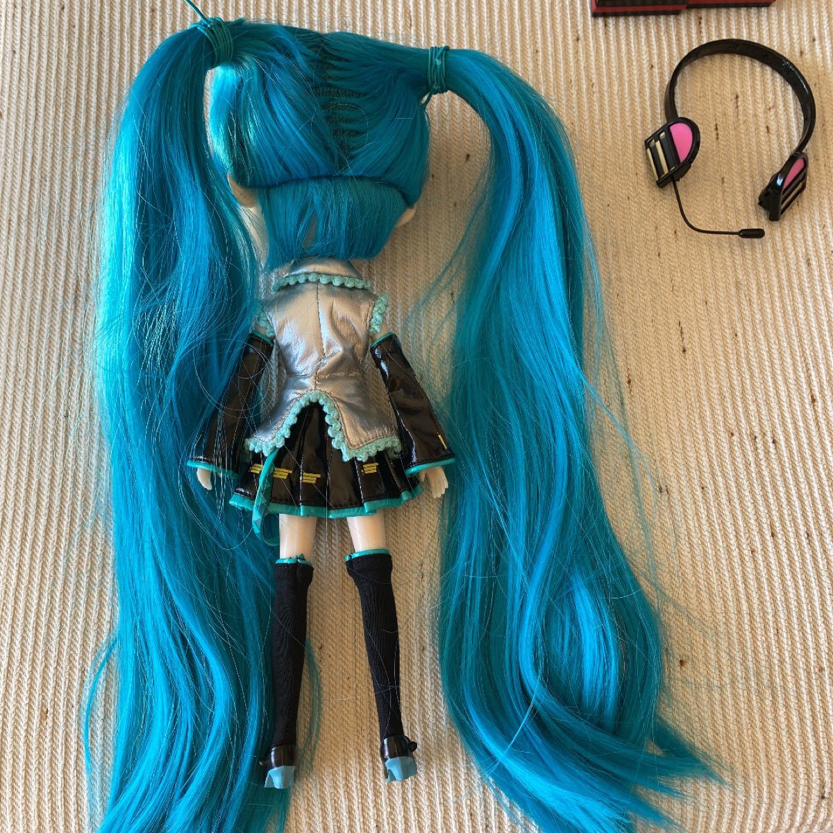 グルーヴ コレクションドール 初音ミク 塗装済み可動フィギュア