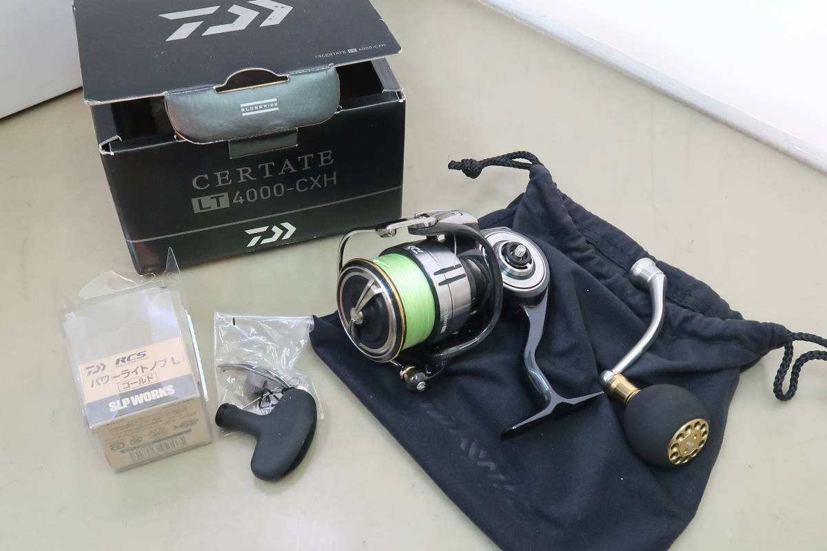 △#Daiwa ダイワ CERTATE LT 4000-CXH セルテート | sweatreno.com