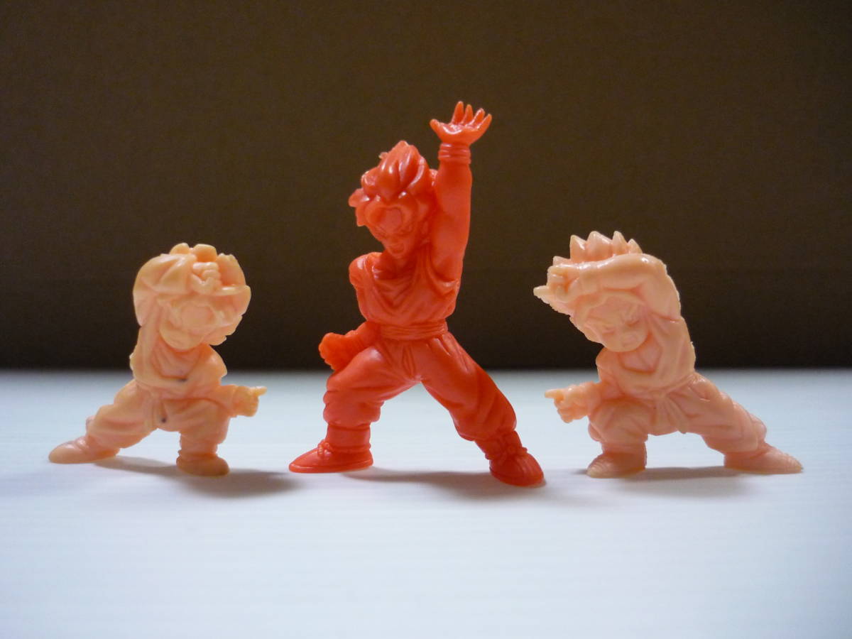 人形 3個セット まとめ クウラ ドラゴンボール ドラゴンボールZ ドラ