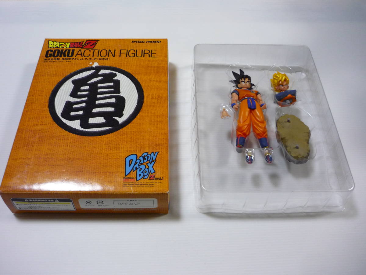 [ бесплатная доставка ] фигурка Monkey King [ Dragon Ball Z]DVD DORAGON BOX Z привилегия action фигурка Kaiyodo 