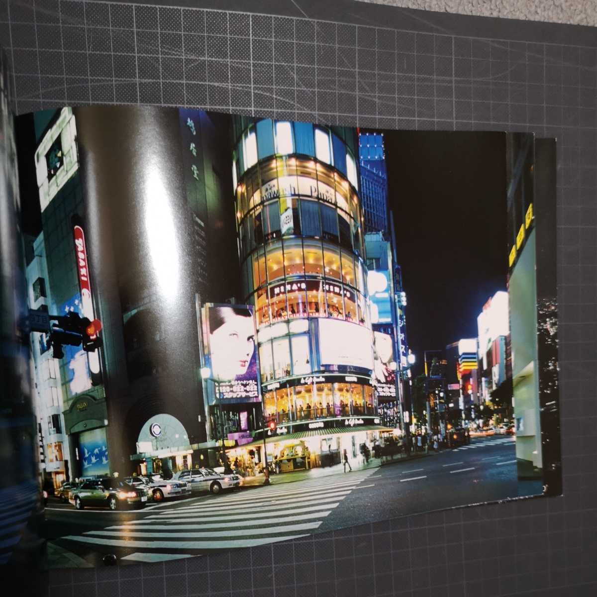 TOKYO 360°-Day&NIGHT ( супер panorama фото серии ) CD-ROM нераспечатанный 2003 год Tokyo 