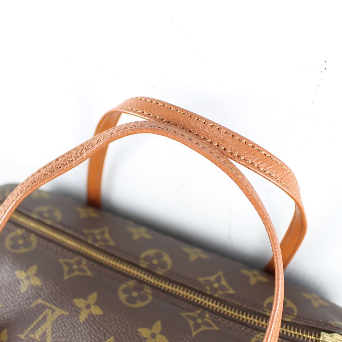 LOUIS VUITTON M51366 TH0990 MONOGRAM PATTERNED HAND BAG MADE IN  FRANCE/ルイヴィトンパピヨンモノグラム柄ハンドバッグ