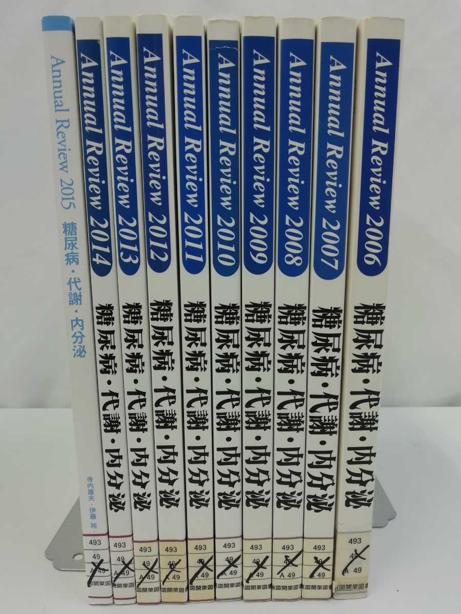 除籍本/まとめ】Annual Review 糖尿病・代謝・内分泌 2006年~2015年 10冊セット 金澤康徳/武谷雄二/関原久彦/中外医学社【2110-003】 k130-5◆50cm◆S◆訳あり◆綿100%オックス生地◆KOKKA