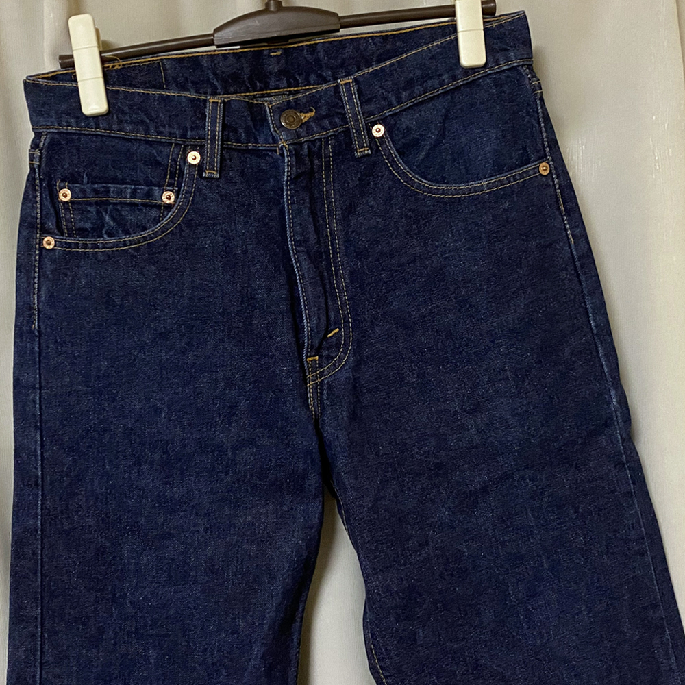 519 W32 90s ビンテージ USA製 リーバイス Levis デニム パンツ 97年製