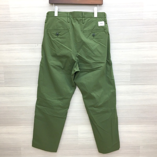 新品❤️未使用、WTAPS TUCK 01 RIPSTOP COOLMAX-